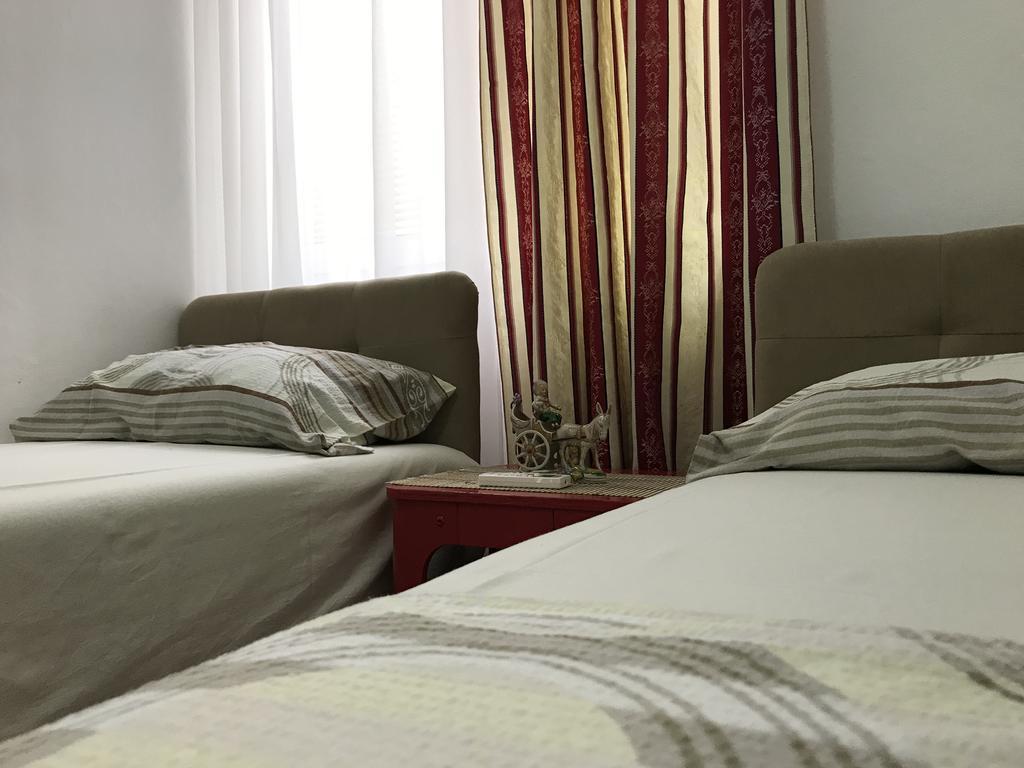 Apartments Pavicevic 티바트 외부 사진