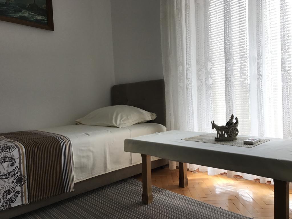 Apartments Pavicevic 티바트 외부 사진