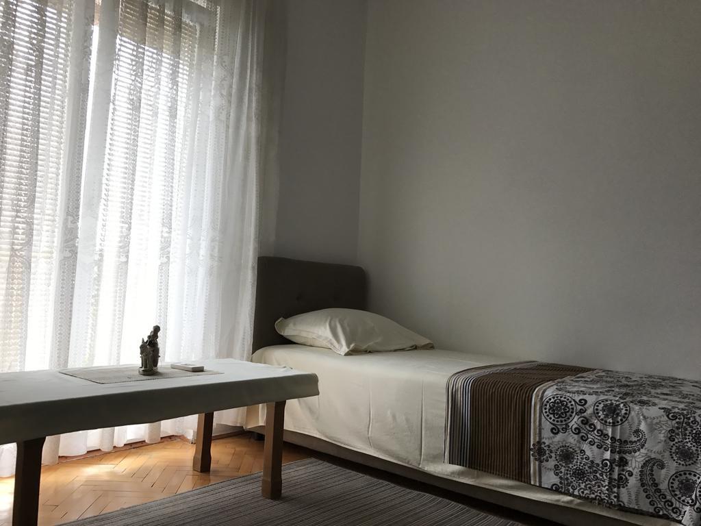 Apartments Pavicevic 티바트 외부 사진