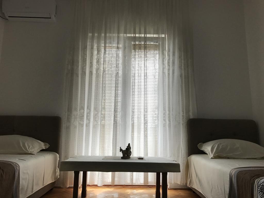 Apartments Pavicevic 티바트 외부 사진