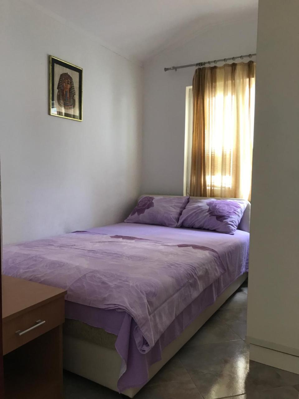 Apartments Pavicevic 티바트 외부 사진