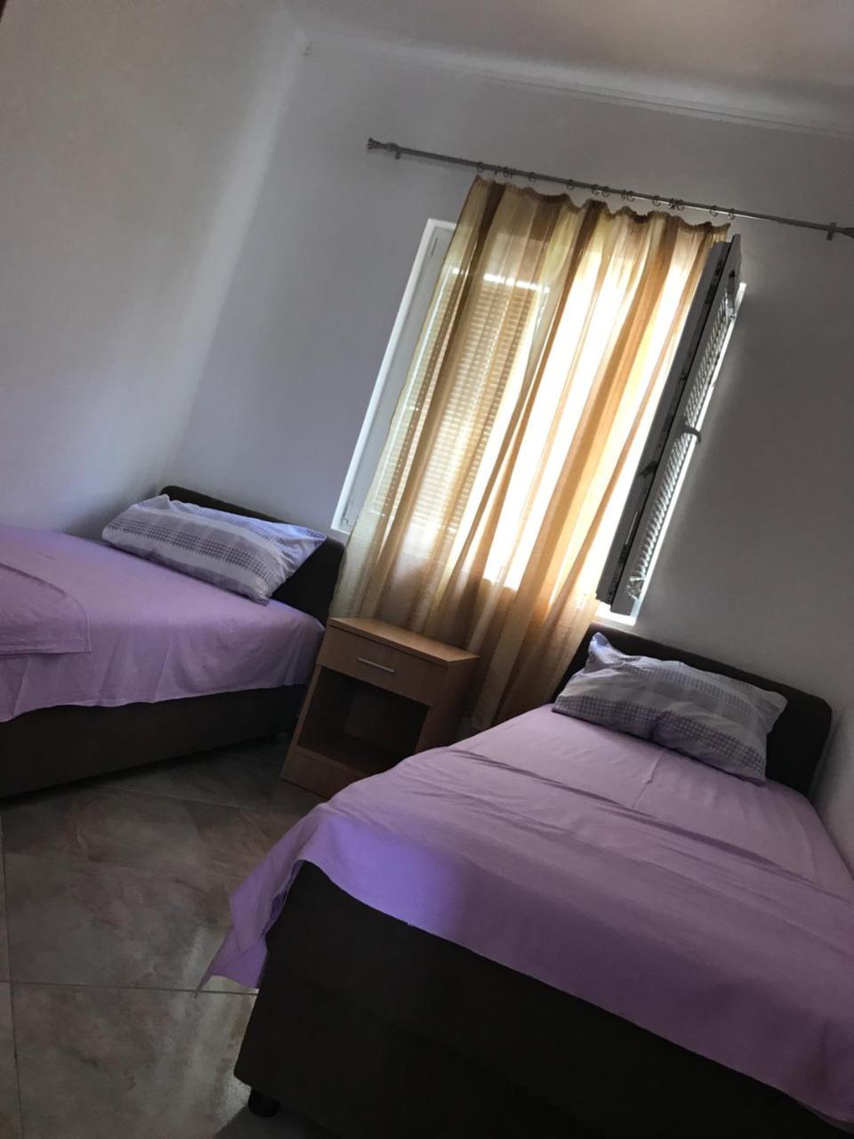 Apartments Pavicevic 티바트 외부 사진