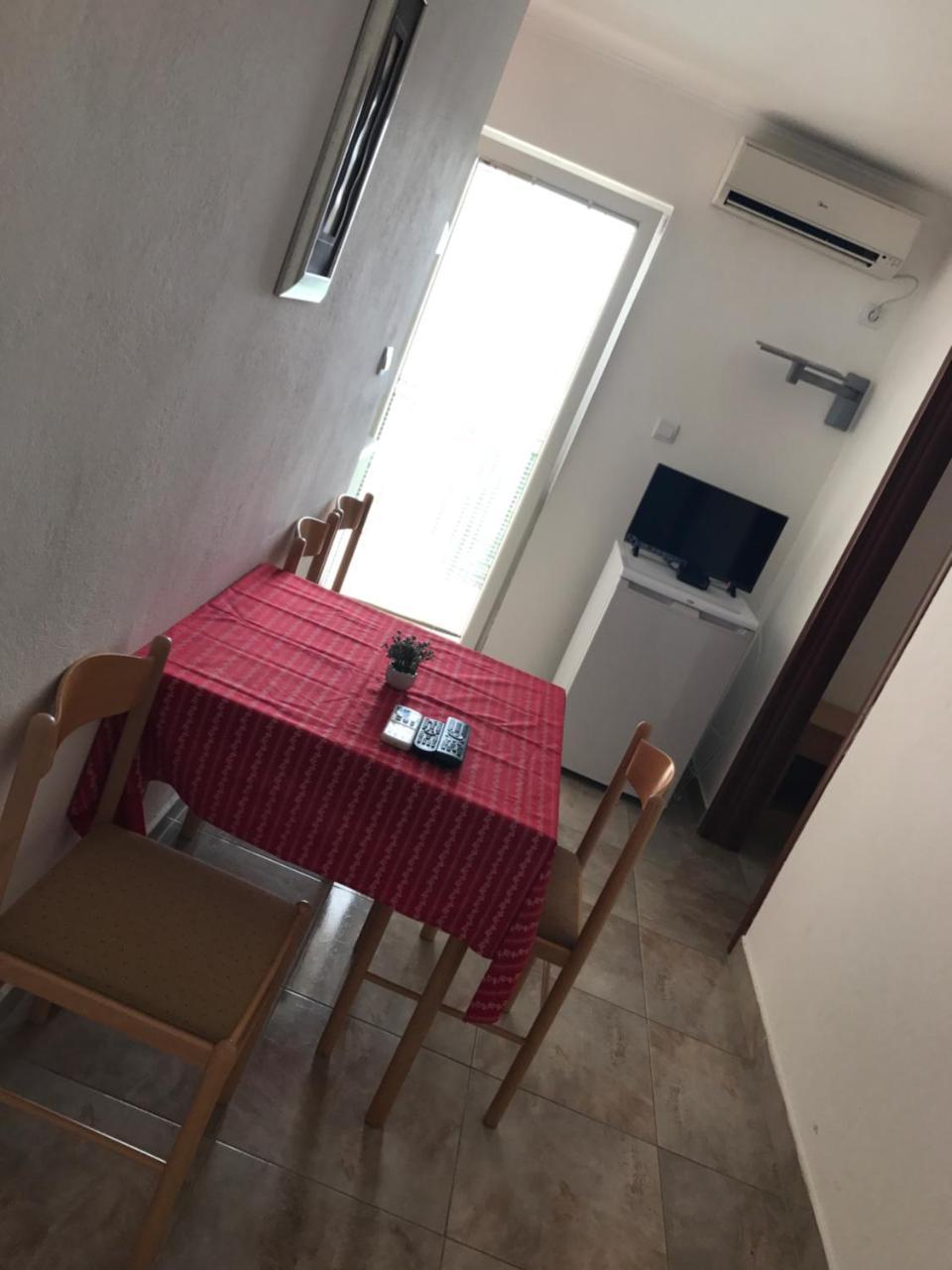 Apartments Pavicevic 티바트 외부 사진