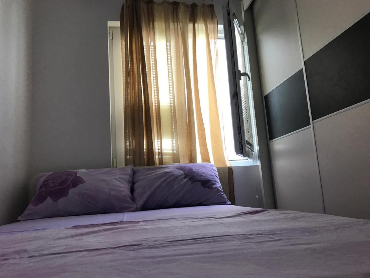 Apartments Pavicevic 티바트 외부 사진