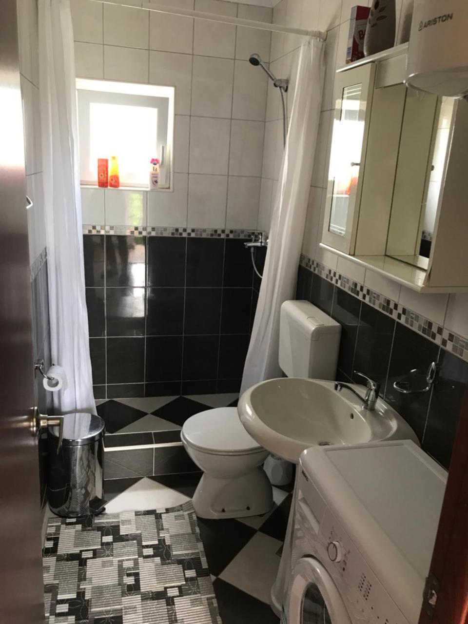 Apartments Pavicevic 티바트 외부 사진