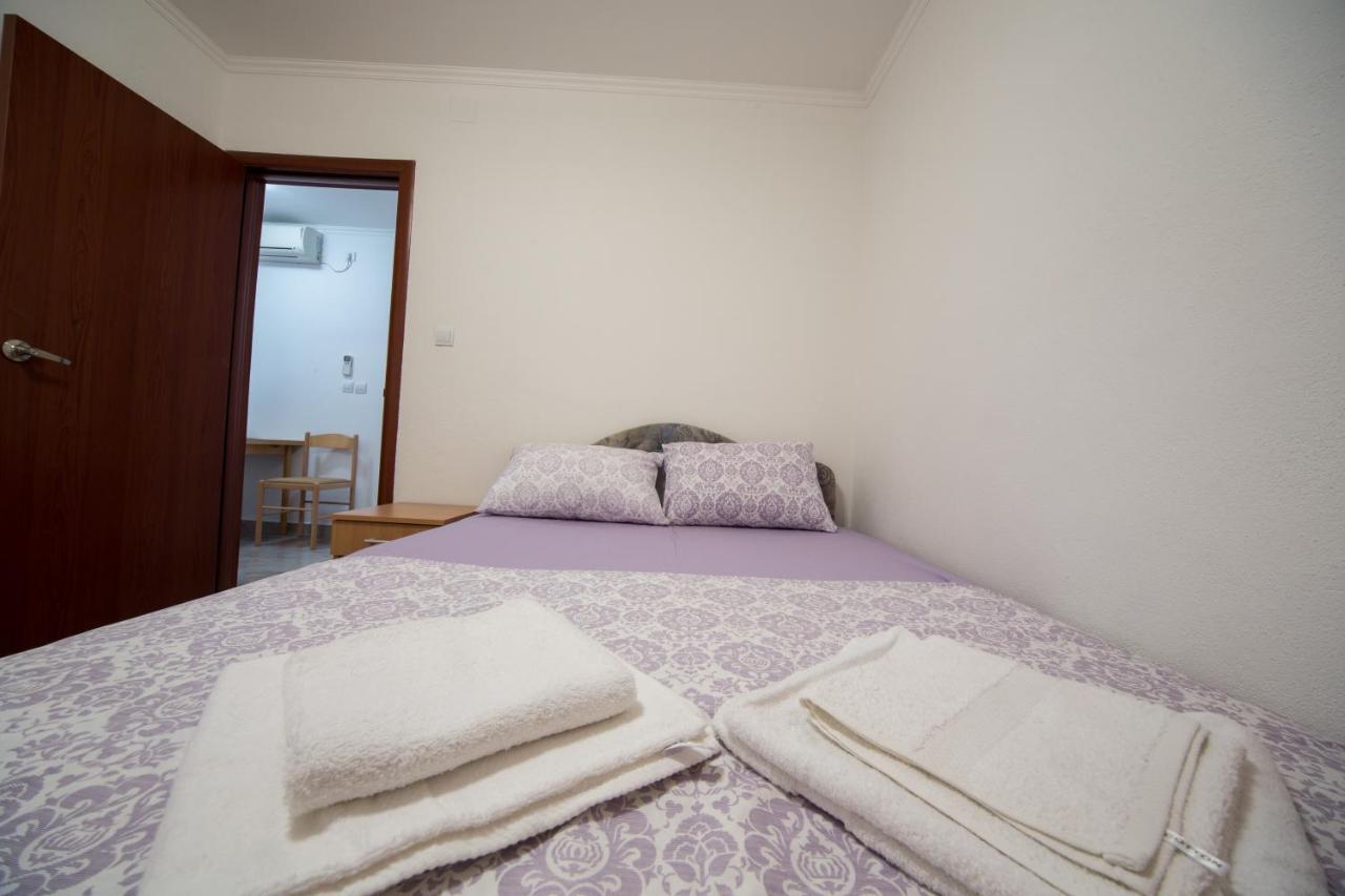 Apartments Pavicevic 티바트 객실 사진